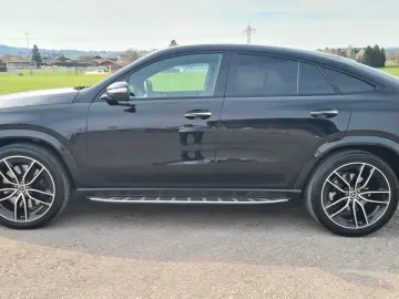 GLE 350 d Coupe*AMG*NIGHT Edit.*Burm.*Pano*VOLL