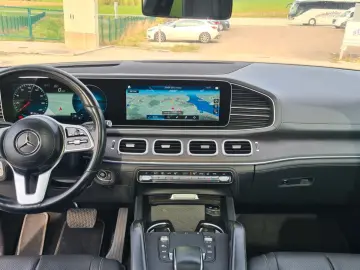 GLE 350 d Coupe*AMG*NIGHT Edit.*Burm.*Pano*VOLL