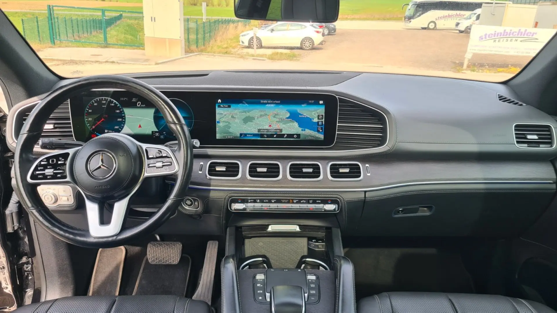 GLE 350 d Coupe*AMG*NIGHT Edit.*Burm.*Pano*VOLL
