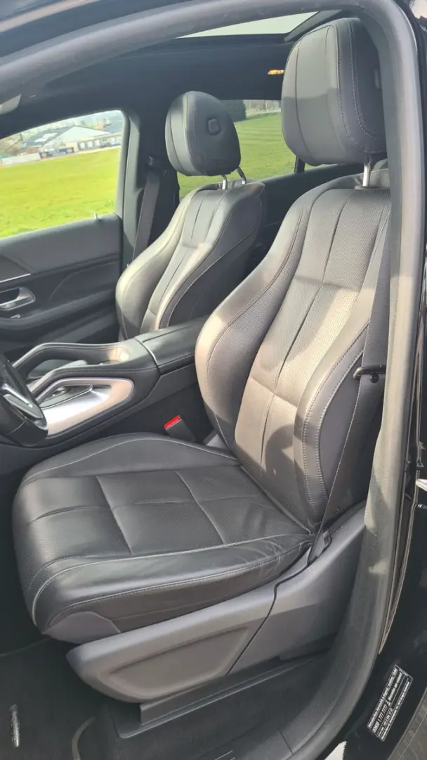 GLE 350 d Coupe*AMG*NIGHT Edit.*Burm.*Pano*VOLL