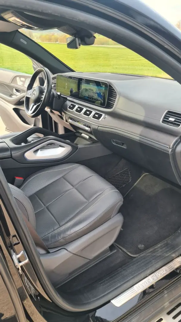 GLE 350 d Coupe*AMG*NIGHT Edit.*Burm.*Pano*VOLL