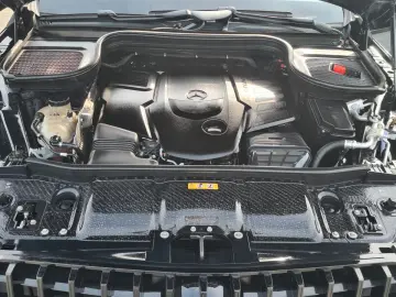 GLE 350 d Coupe*AMG*NIGHT Edit.*Burm.*Pano*VOLL