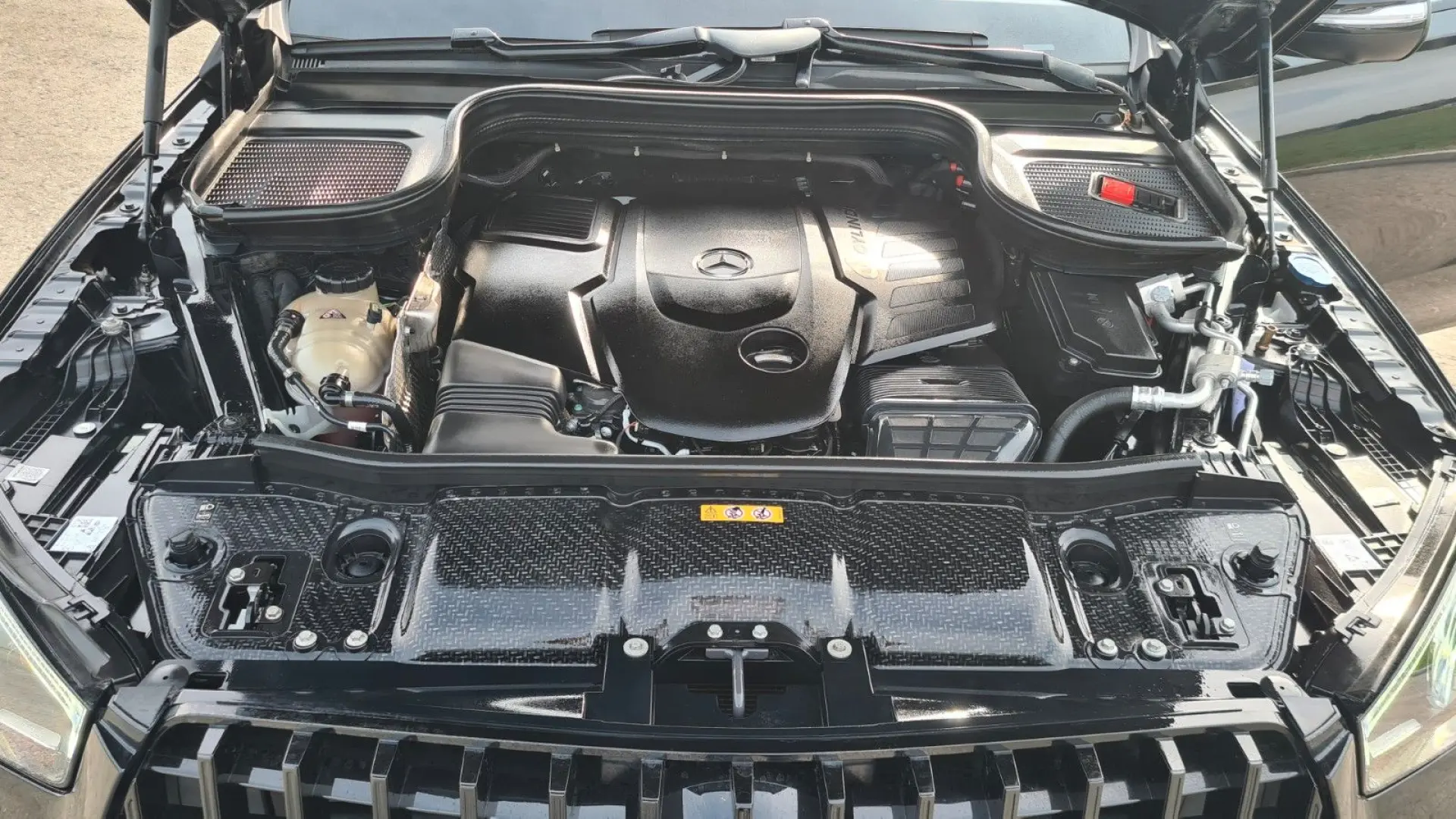 GLE 350 d Coupe*AMG*NIGHT Edit.*Burm.*Pano*VOLL