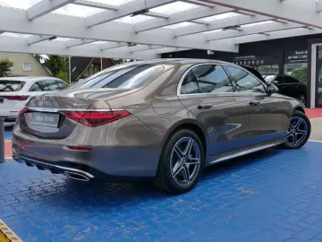 S 500 lang AMG 4M +Panorama+FondPaket+Distronic+