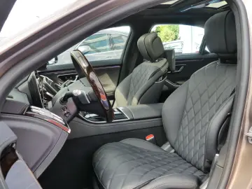 S 500 lang AMG 4M +Panorama+FondPaket+Distronic+