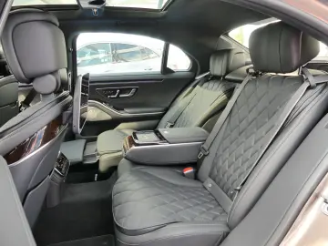 S 500 lang AMG 4M +Panorama+FondPaket+Distronic+