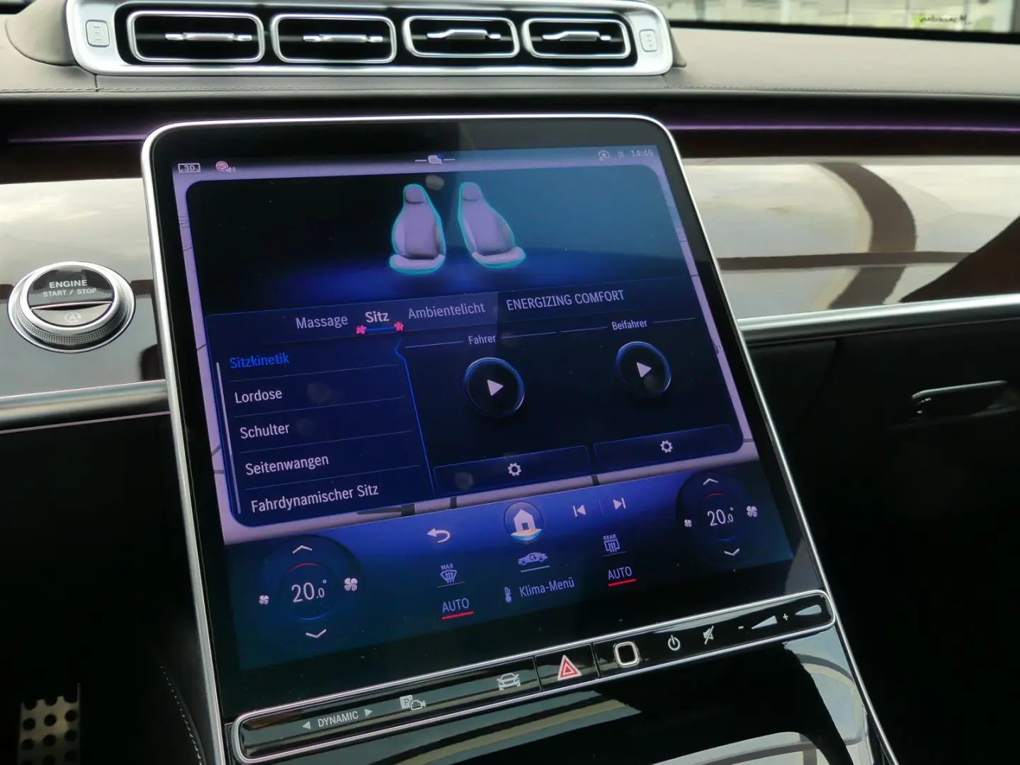 S 500 lang AMG 4M +Panorama+FondPaket+Distronic+