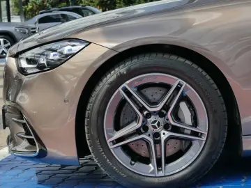 S 500 lang AMG 4M +Panorama+FondPaket+Distronic+
