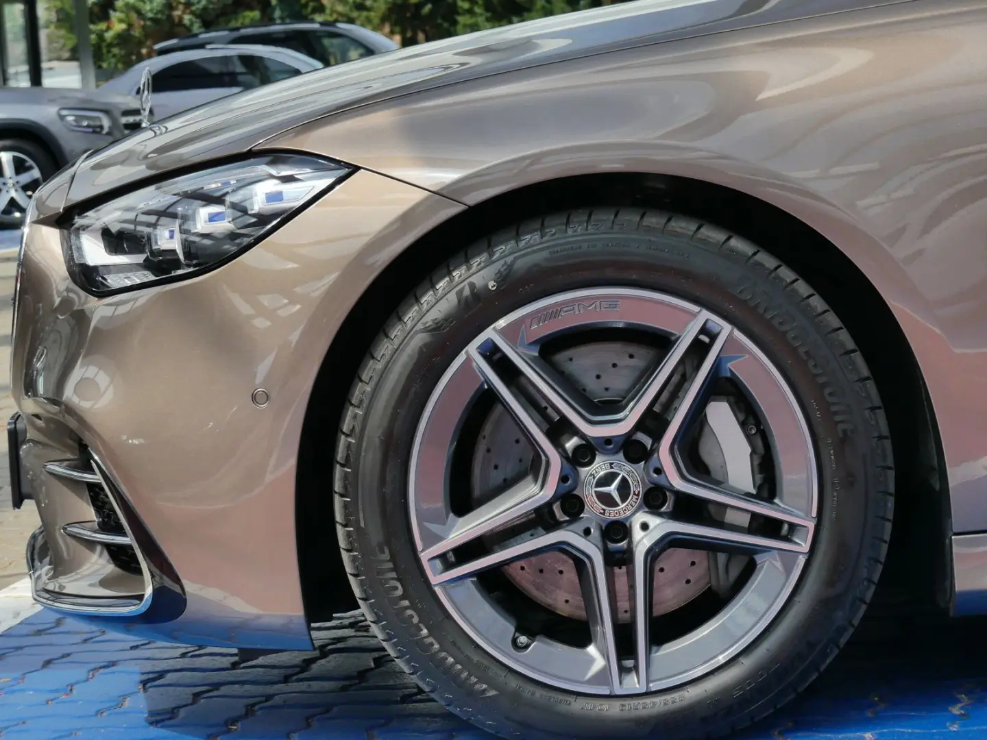 S 500 lang AMG 4M +Panorama+FondPaket+Distronic+