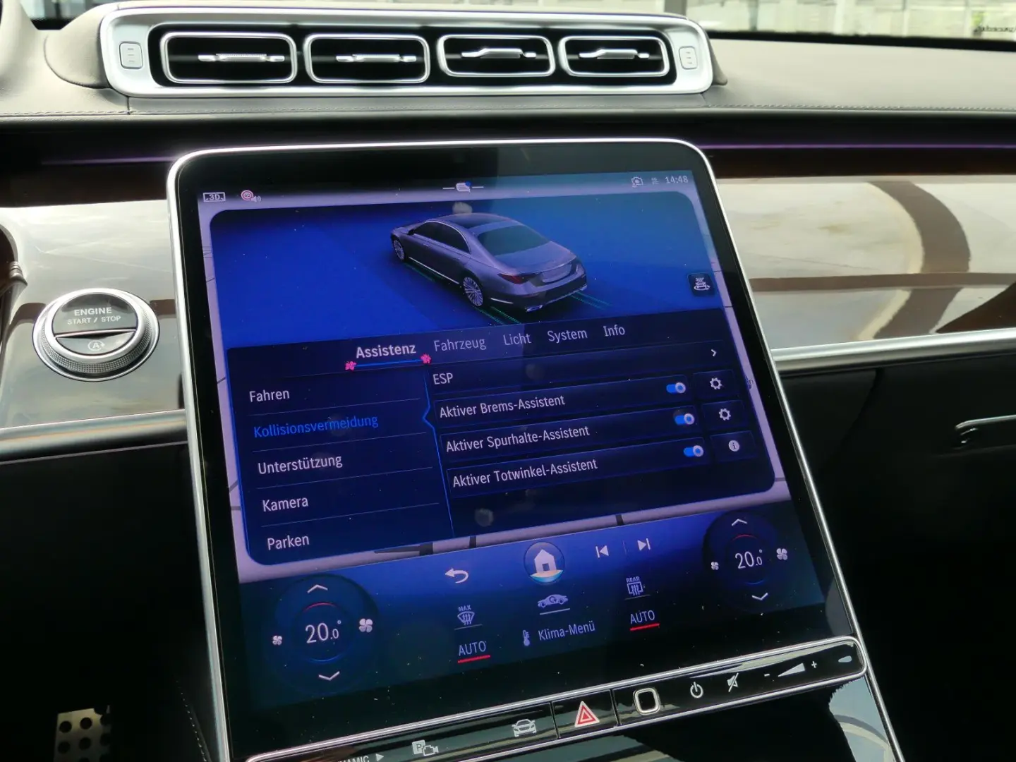 S 500 lang AMG 4M +Panorama+FondPaket+Distronic+