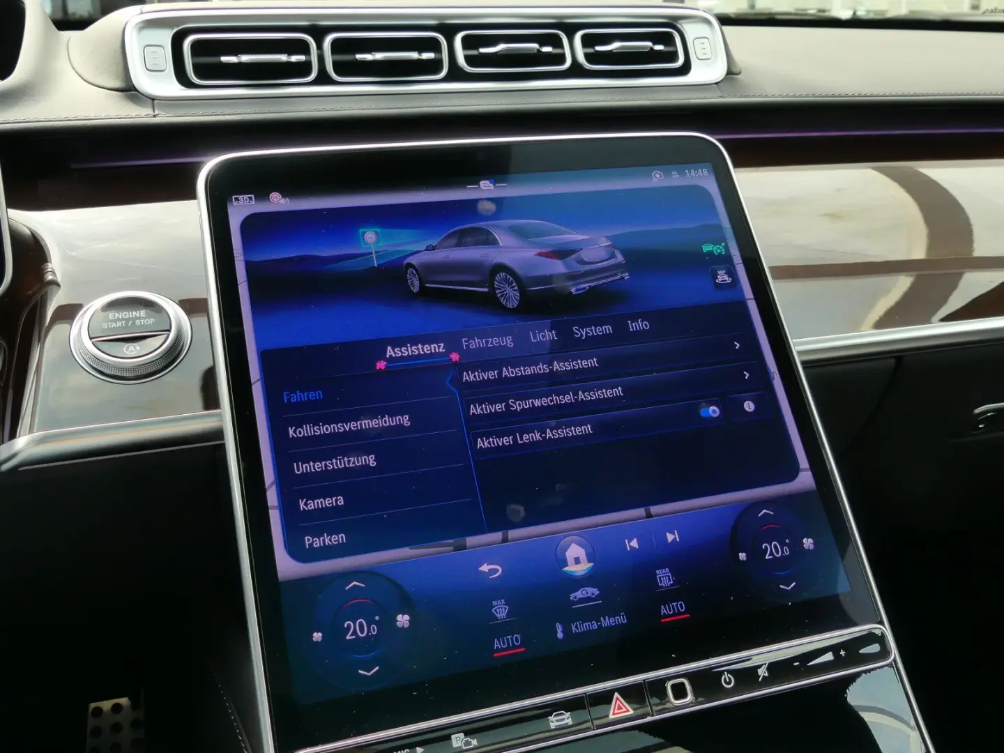 S 500 lang AMG 4M +Panorama+FondPaket+Distronic+