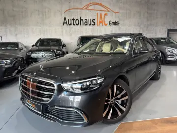 S 500 Lim. 4Matic PANO MASSAGE 360  ACC SPURH