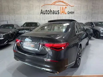 S 500/Lim./4Matic/PANO/MASSAGE/360*/ACC/SPURH/