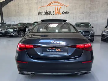 S 500/Lim./4Matic/PANO/MASSAGE/360*/ACC/SPURH/