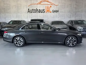 S 500/Lim./4Matic/PANO/MASSAGE/360*/ACC/SPURH/