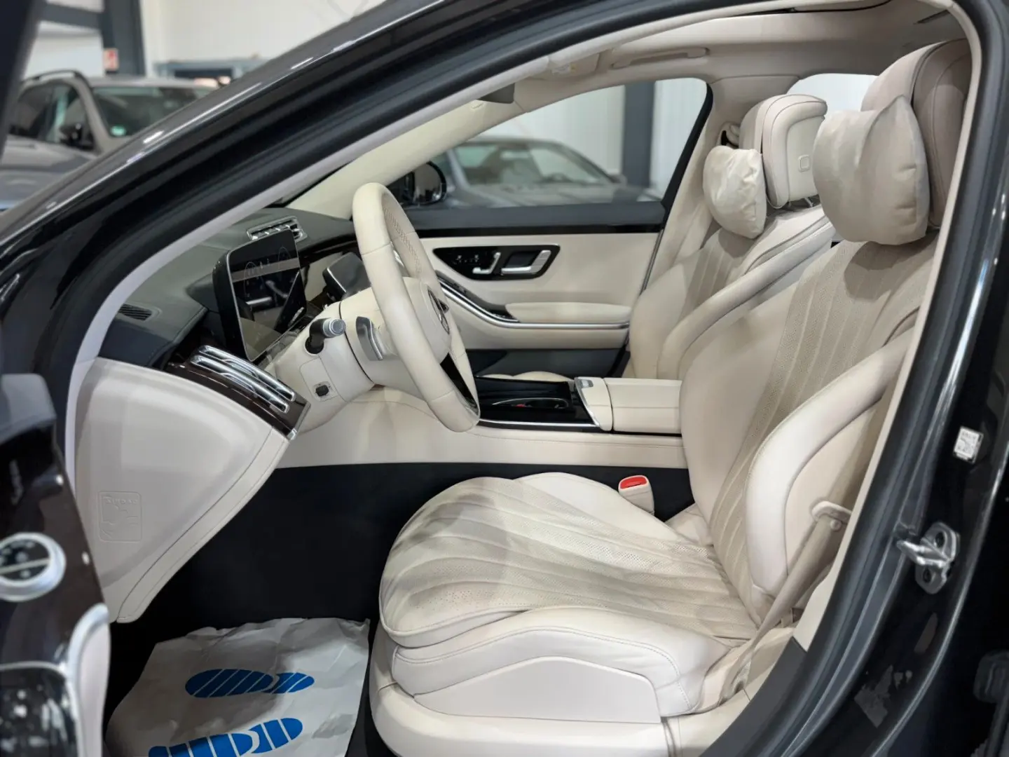 S 500/Lim./4Matic/PANO/MASSAGE/360*/ACC/SPURH/