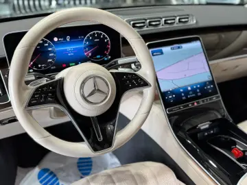 S 500/Lim./4Matic/PANO/MASSAGE/360*/ACC/SPURH/