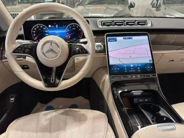 S 500/Lim./4Matic/PANO/MASSAGE/360*/ACC/SPURH/