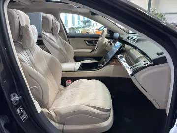 S 500/Lim./4Matic/PANO/MASSAGE/360*/ACC/SPURH/