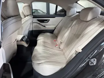 S 500/Lim./4Matic/PANO/MASSAGE/360*/ACC/SPURH/