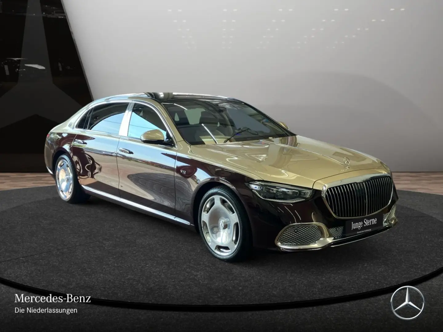 S 680 4M Maybach MANUFAKTUR/EXKLUSIV/NP323.751?
