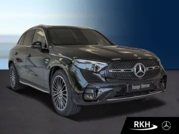 GLC 200 4M AMG Line Pano Distr. 360  Totw. AHK