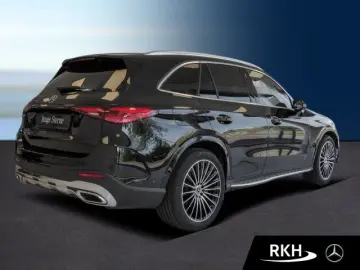 GLC 200 4M AMG Line Pano/Distr./360°/Totw./AHK