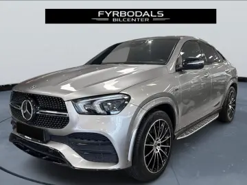 GLE 350 DE 350de 4Matic Coupe 320HP AMG
