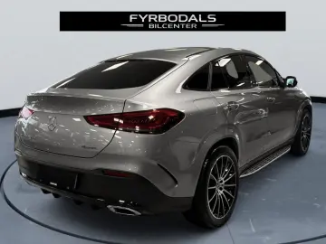 GLE 350 DE 350de 4Matic Coupe 320HP AMG