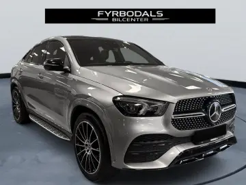 GLE 350 DE 350de 4Matic Coupe 320HP AMG