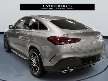 GLE 350 DE 350de 4Matic Coupe 320HP AMG