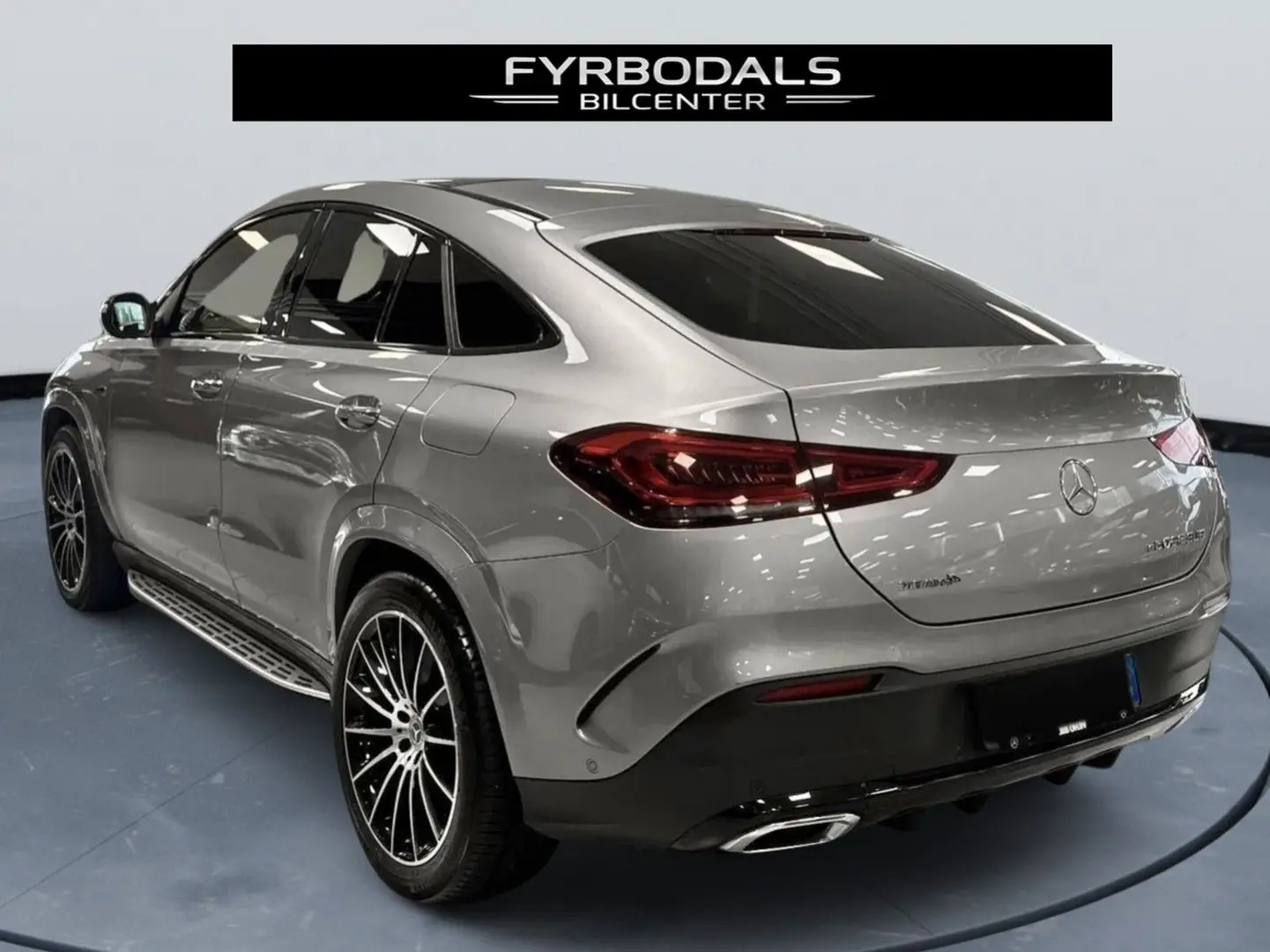 GLE 350 DE 350de 4Matic Coupe 320HP AMG