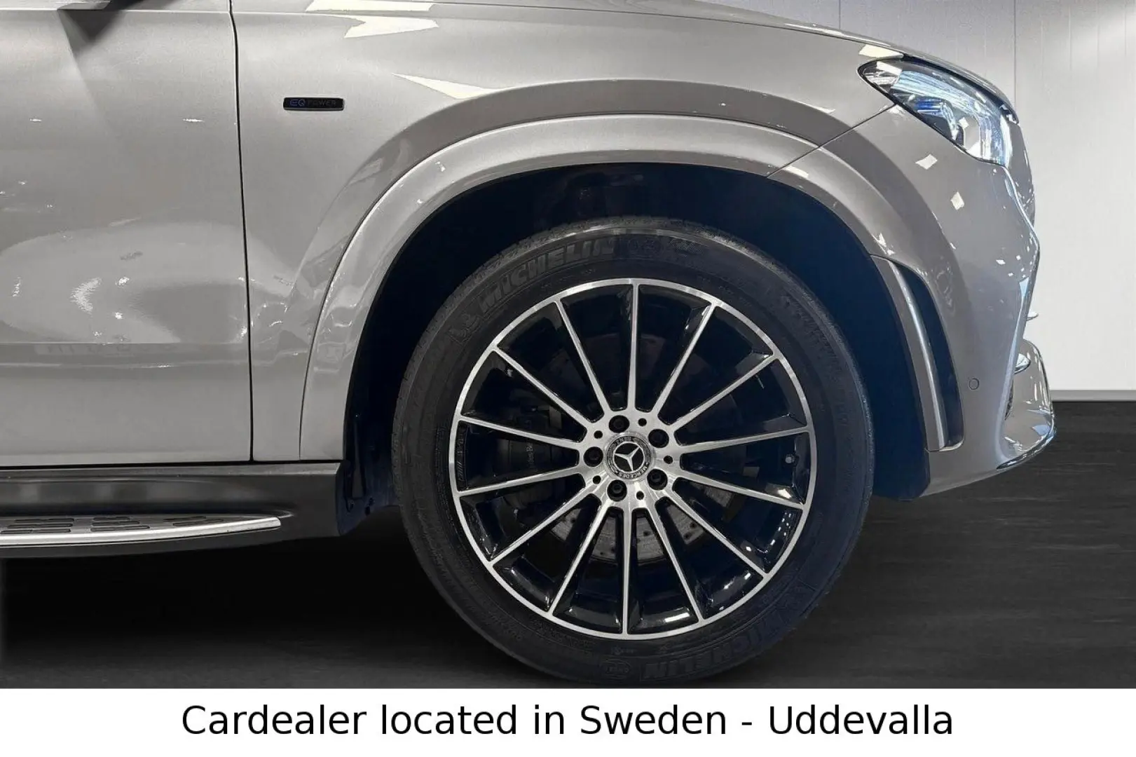 GLE 350 DE 350de 4Matic Coupe 320HP AMG
