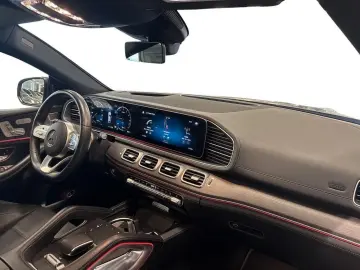 GLE 350 DE 350de 4Matic Coupe 320HP AMG