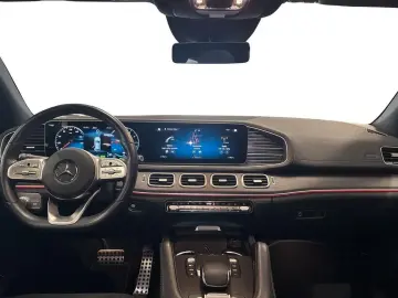 GLE 350 DE 350de 4Matic Coupe 320HP AMG
