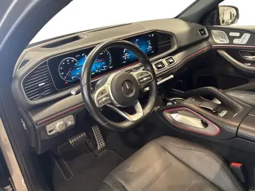 GLE 350 DE 350de 4Matic Coupe 320HP AMG