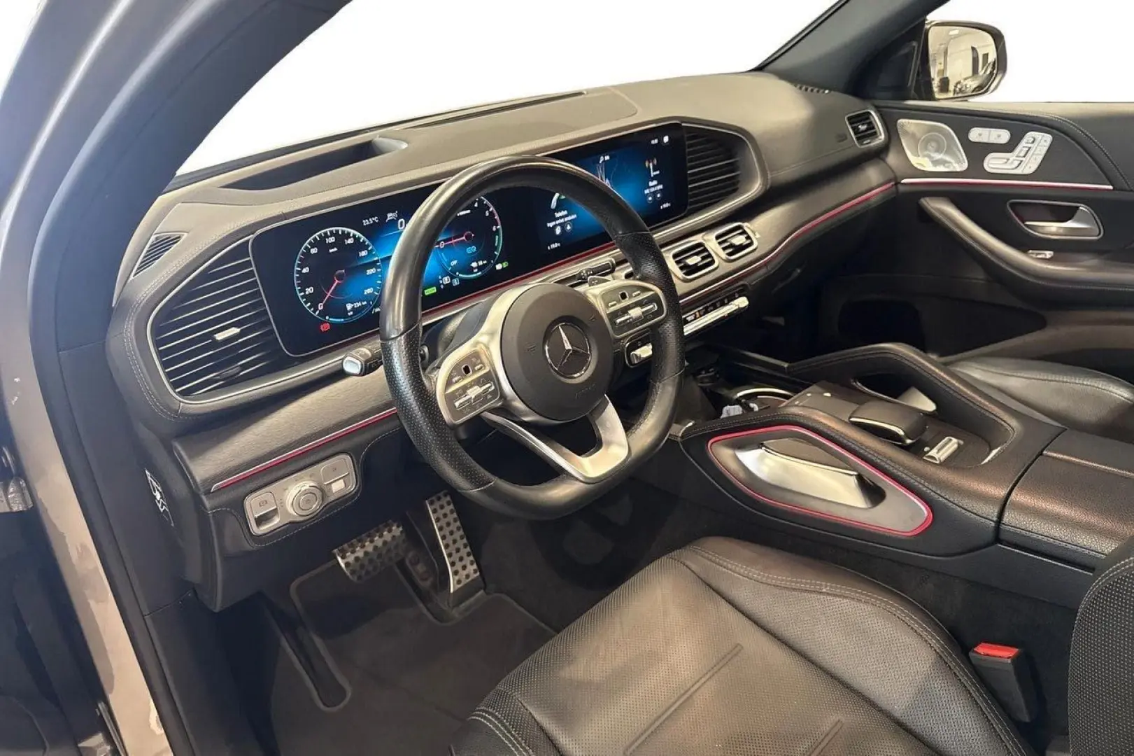 GLE 350 DE 350de 4Matic Coupe 320HP AMG