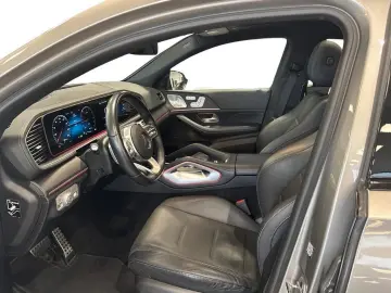 GLE 350 DE 350de 4Matic Coupe 320HP AMG