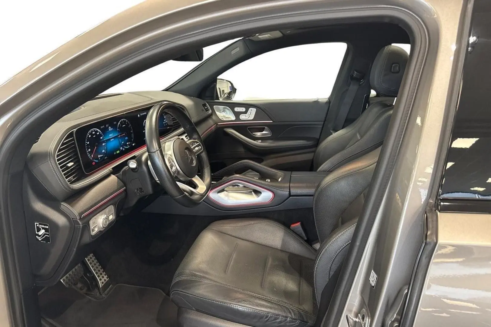 GLE 350 DE 350de 4Matic Coupe 320HP AMG