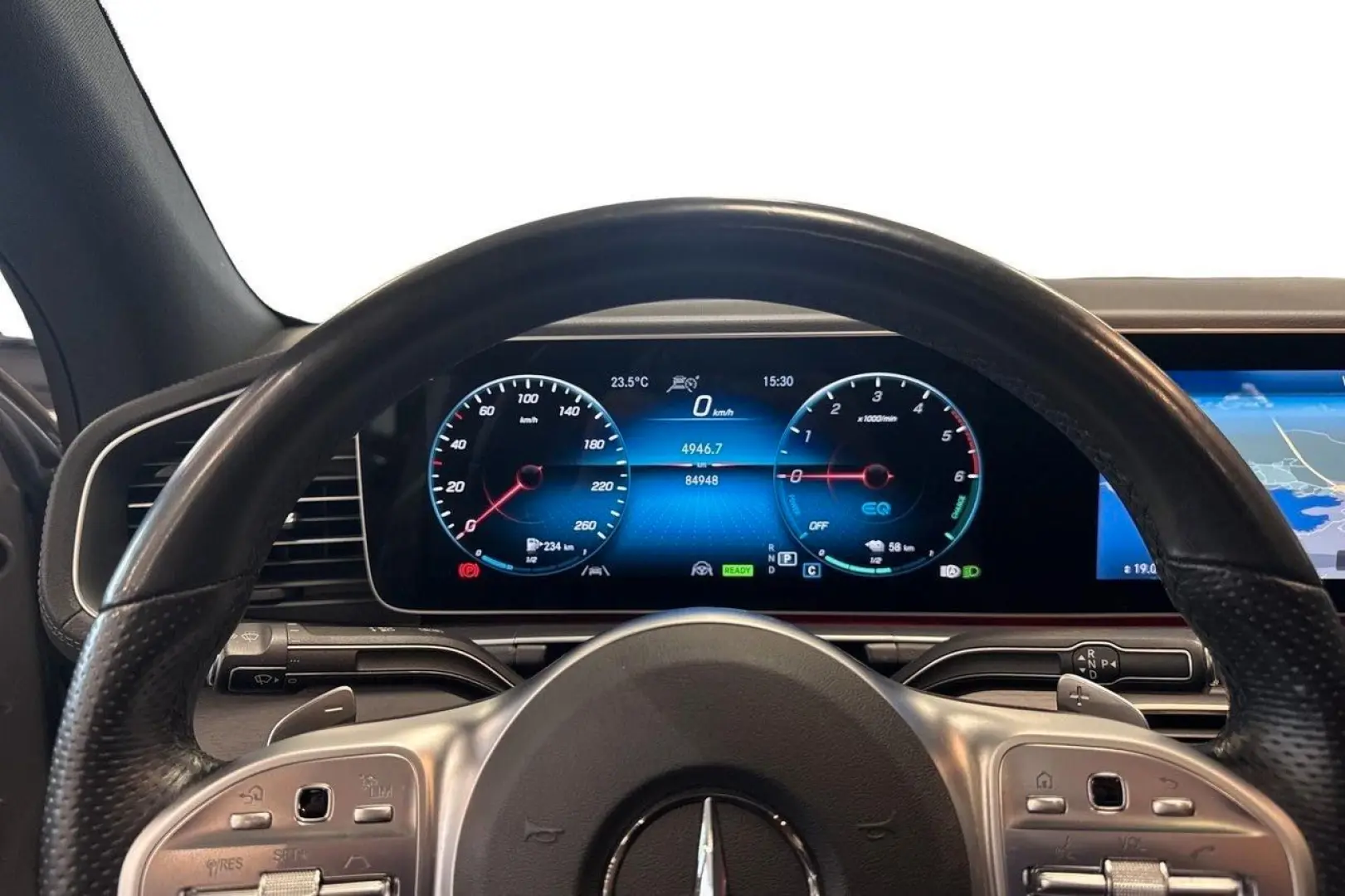 GLE 350 DE 350de 4Matic Coupe 320HP AMG