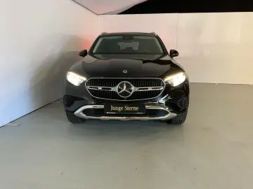 GLC 200 4M AVANTGARDE Advanced  Winter-Paket