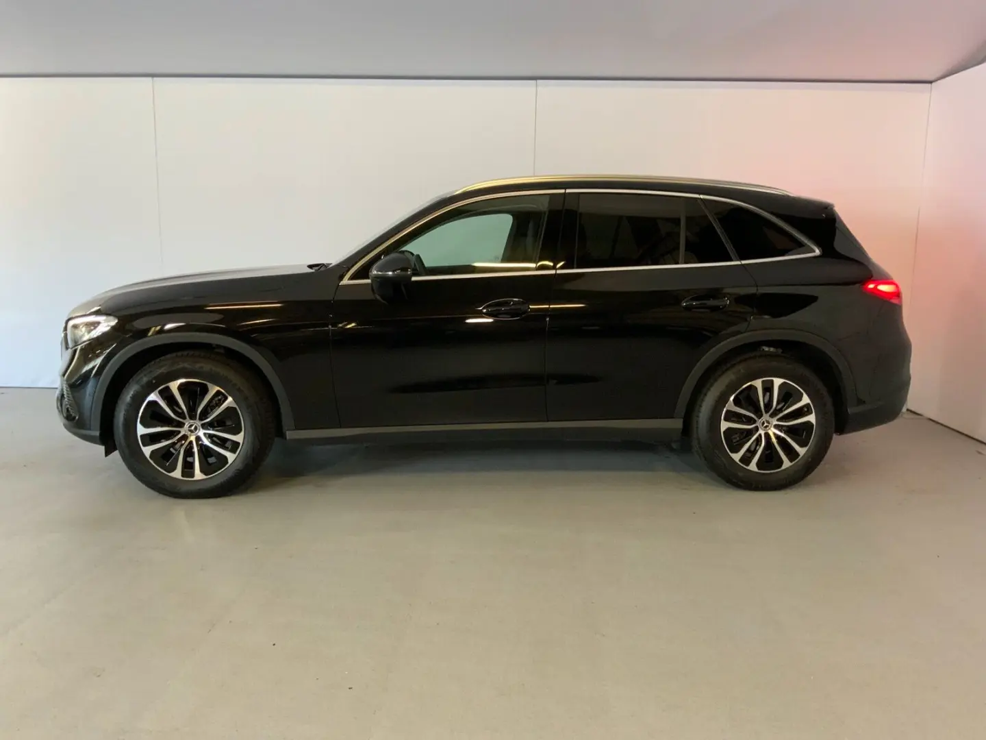 GLC 200 4M AVANTGARDE Advanced+ Winter-Paket