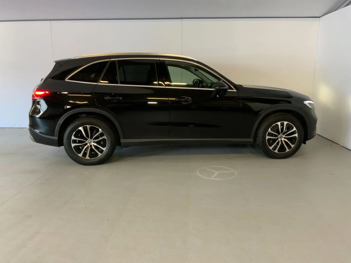 GLC 200 4M AVANTGARDE Advanced+ Winter-Paket