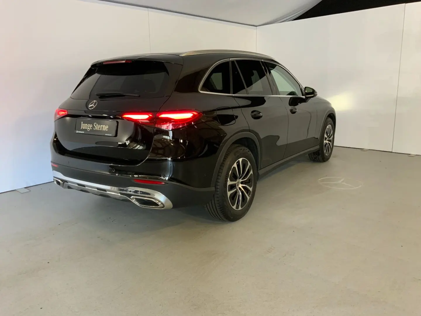 GLC 200 4M AVANTGARDE Advanced+ Winter-Paket