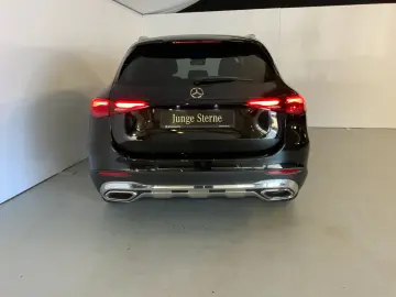 GLC 200 4M AVANTGARDE Advanced+ Winter-Paket