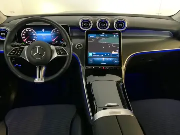 GLC 200 4M AVANTGARDE Advanced+ Winter-Paket