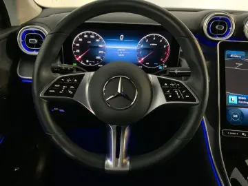 GLC 200 4M AVANTGARDE Advanced+ Winter-Paket
