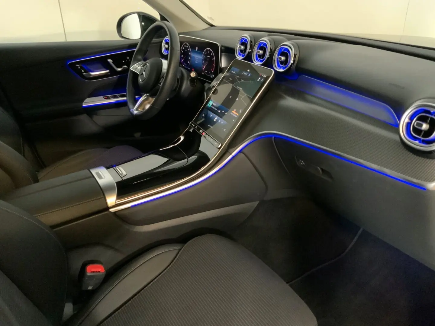 GLC 200 4M AVANTGARDE Advanced+ Winter-Paket