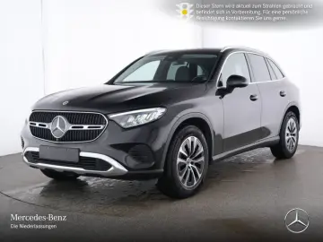 GLC 200 4M Avantg. LED Totwinkel MEMORY CarPlay