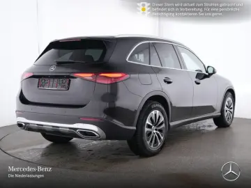 GLC 200 4M Avantg. LED Totwinkel MEMORY CarPlay